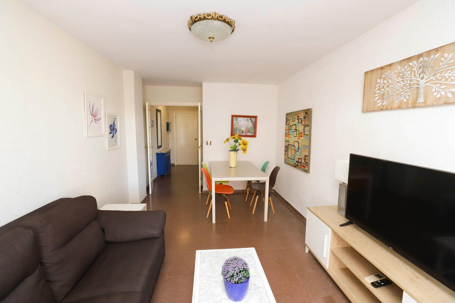 Differentflats Palafox Appartement Salou Buitenkant foto