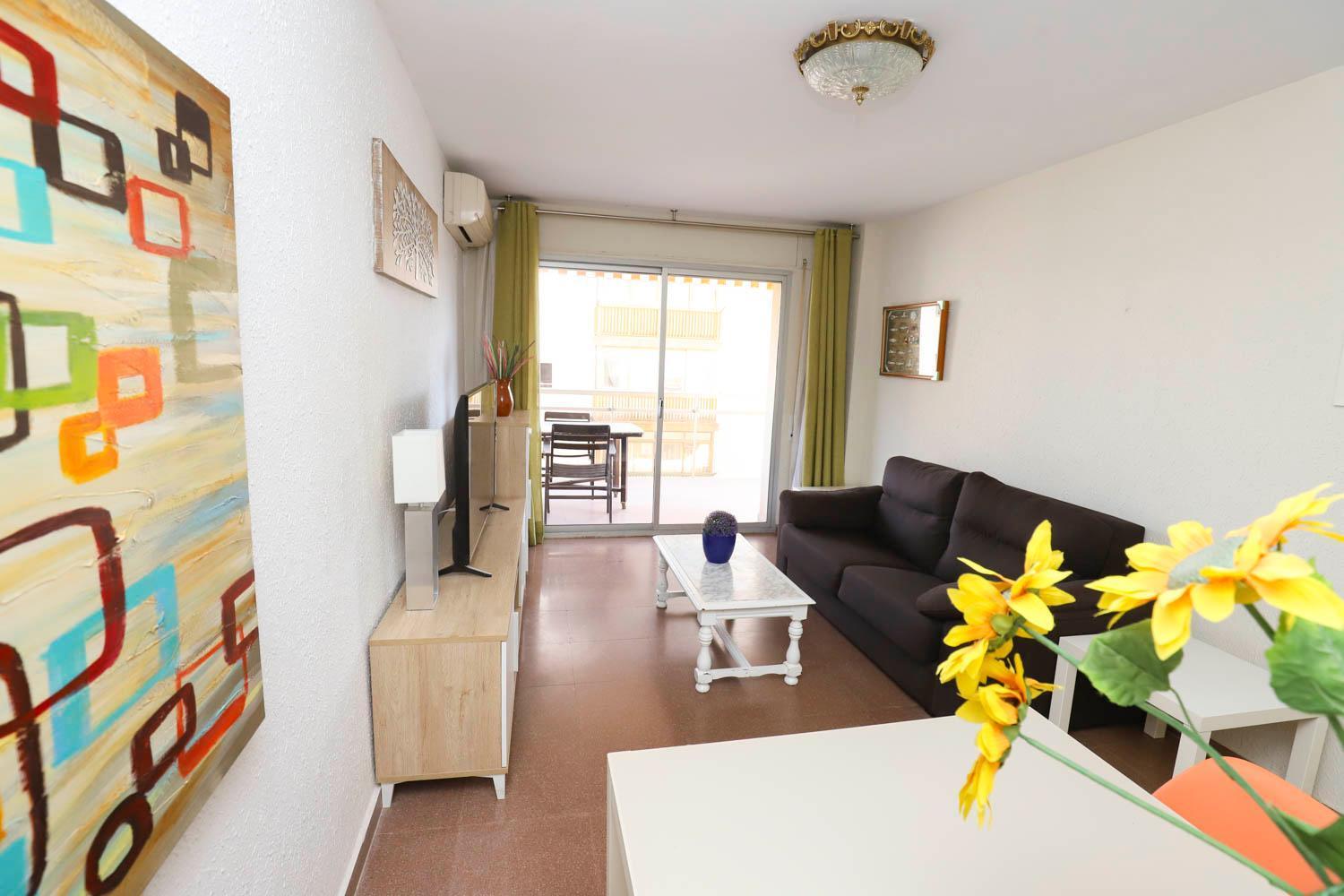 Differentflats Palafox Appartement Salou Buitenkant foto