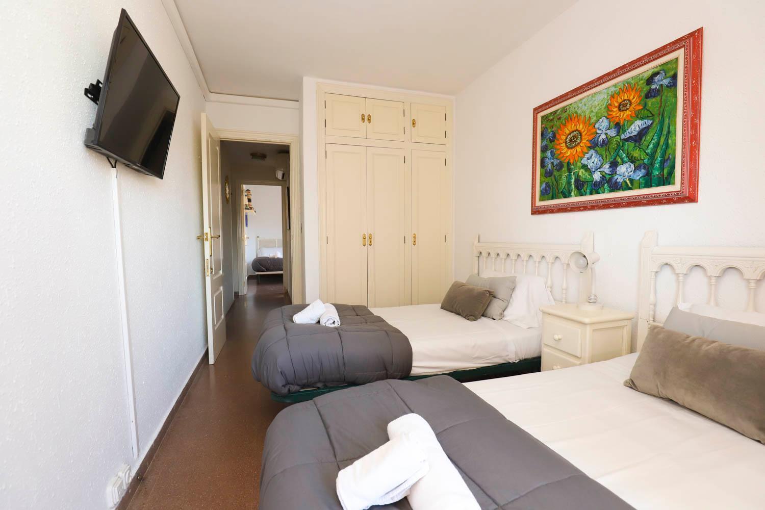 Differentflats Palafox Appartement Salou Buitenkant foto